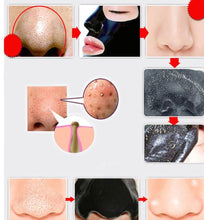 2 Pck-Deep Cleansing Facial Mask Blackhead Remover