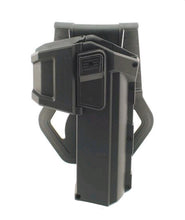 Tactical Pistol Holsters for G17 G18 G19 G34 with Flashlight or Laser Mounted Glock Series